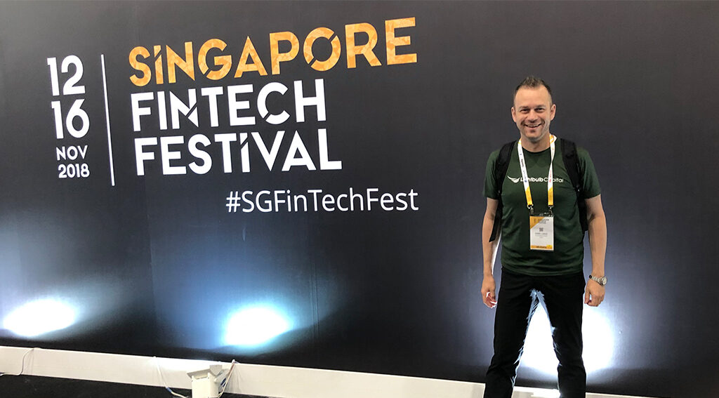 Engaging the Asia FinTech Ecosystem