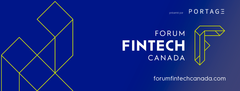 Forum Fintech Canada 2019