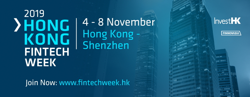 Hong Kong Fintech Week 2019