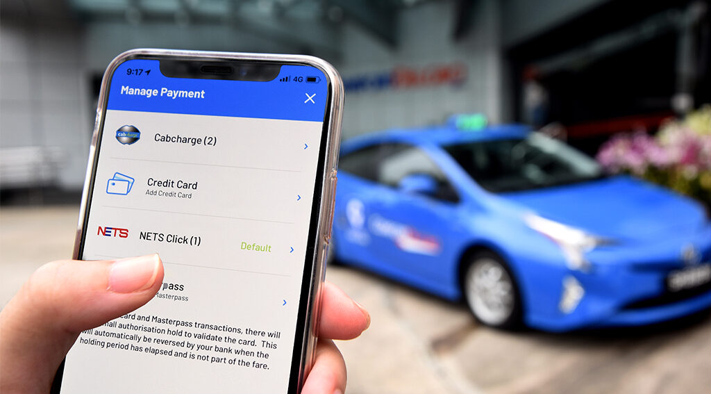 NETS and ComfortDelGro Launch Convenient In-App Payment for NETS Users