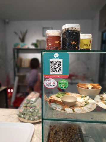 SmartPay QR