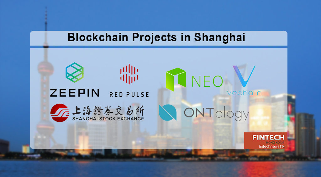 Blockchain Projects That Gives a Snapshot of Shanghai’s Booming Blockchain Scene