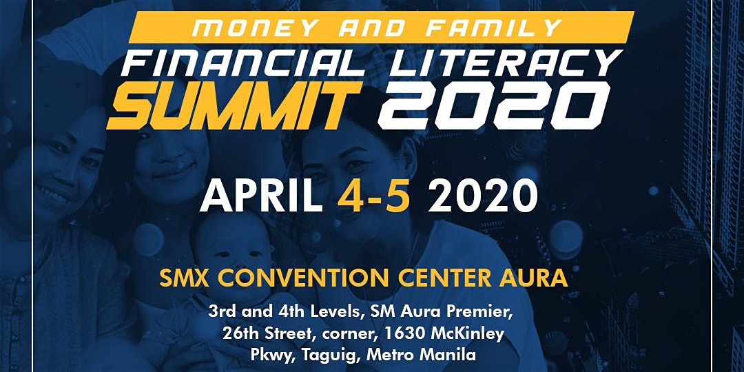 FinLit Summit 2020 - Money and Family