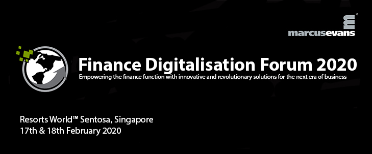 Finance Digitalisation Forum 2020