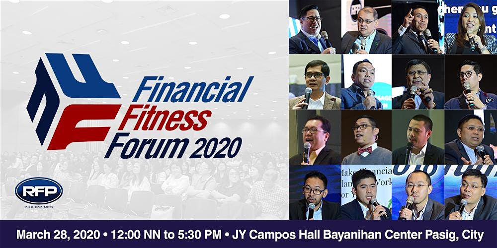 Financial Fitness Forum 2020