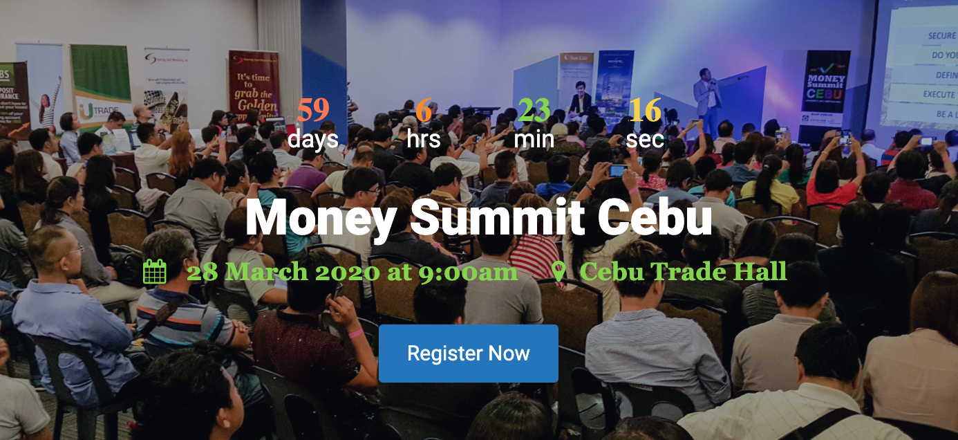Money Summit & Wealth Expo 2020