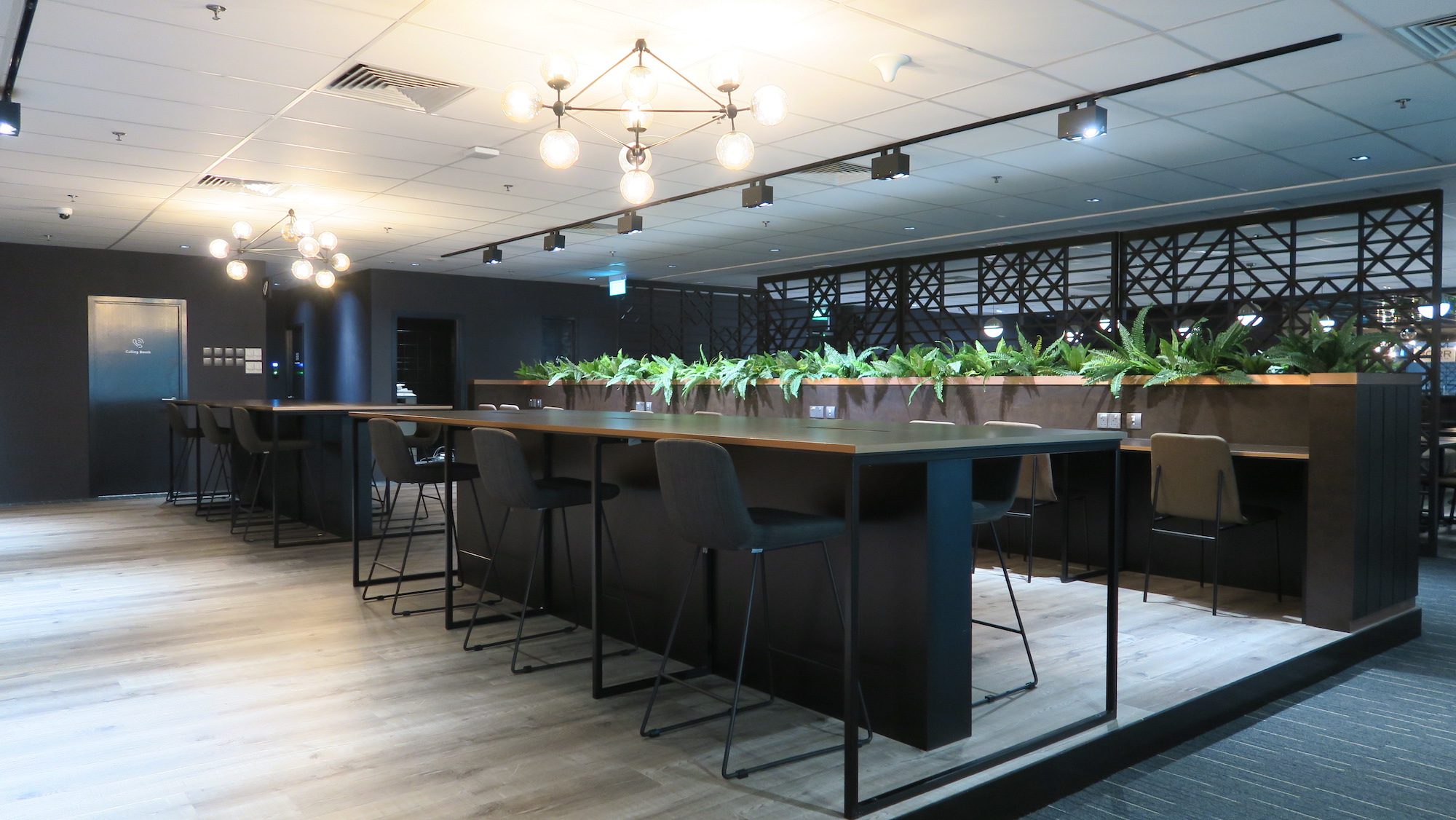 Coworking space fintech startup singapore : 80RR Fintech Hub
