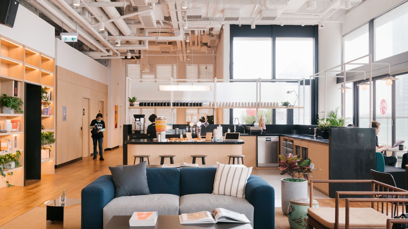 WeWork Lim Tower 3 in HCMC, Wework.com