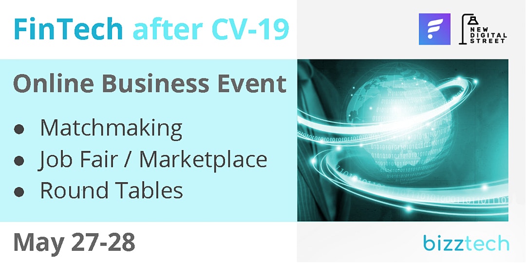 FinTech after CV-19