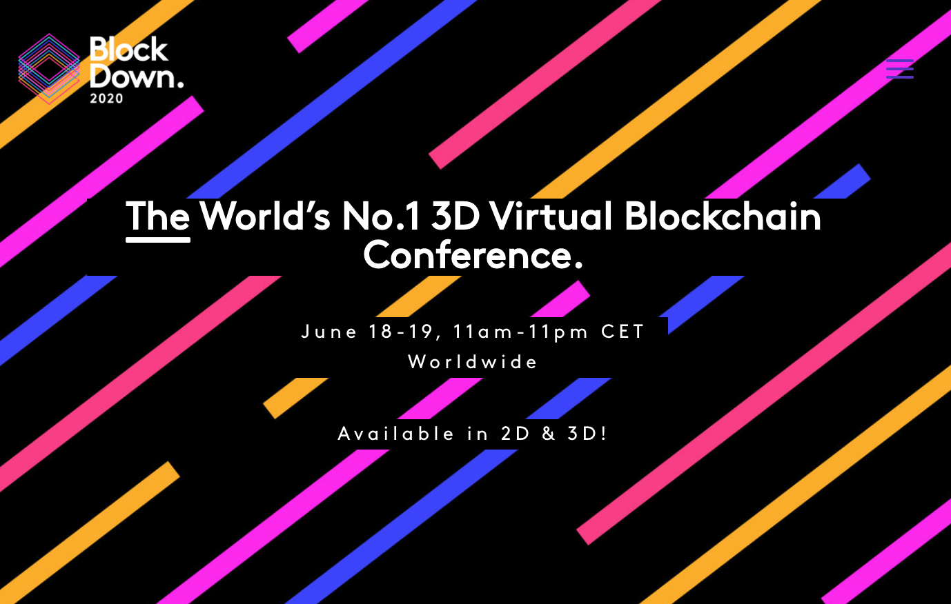 BlockDown 2020