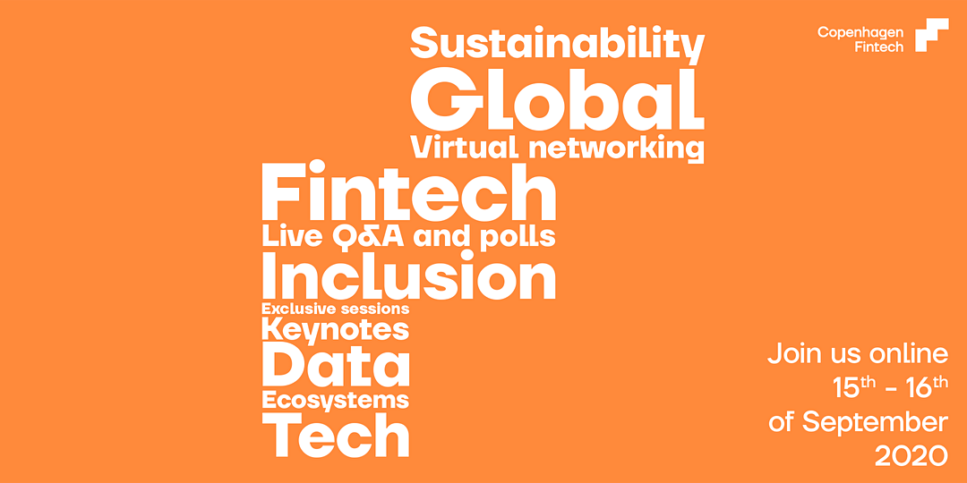 Copenhagen Fintech Week 2020