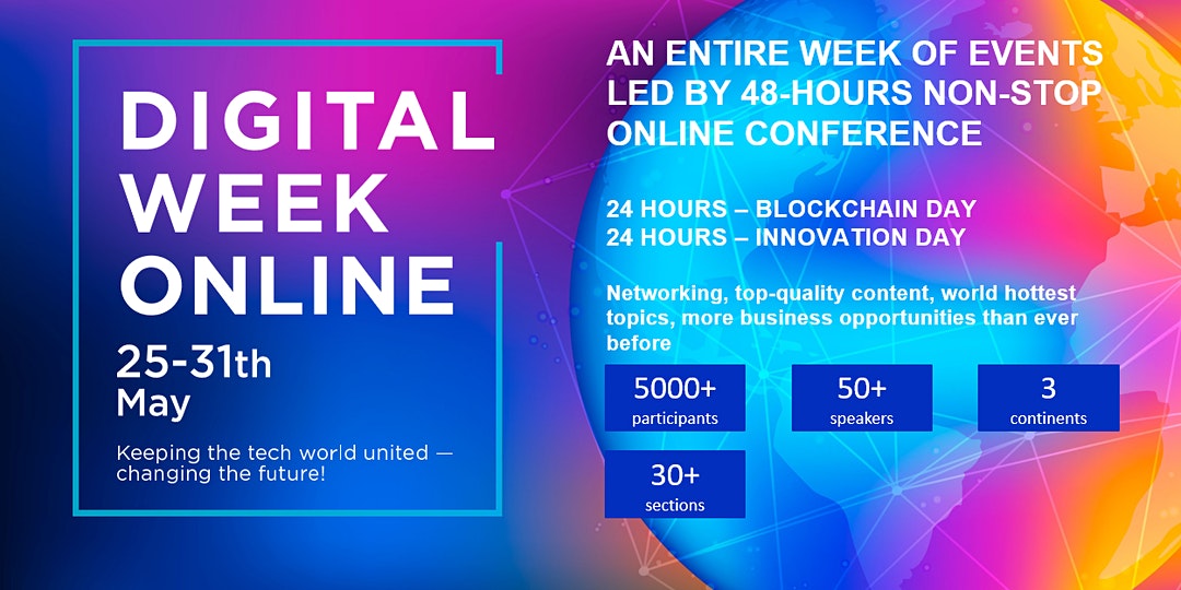 Digital Week Online