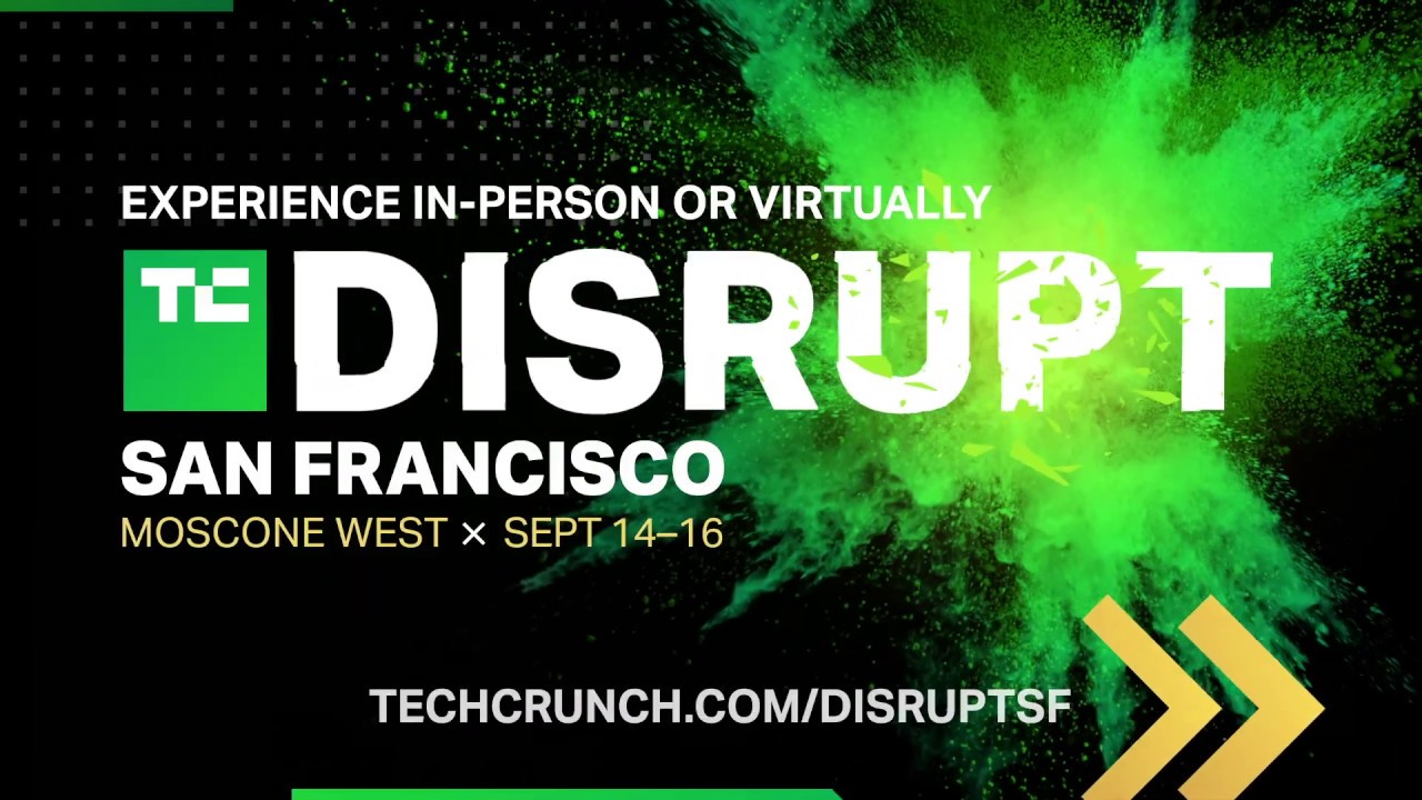 Disrupt 2020