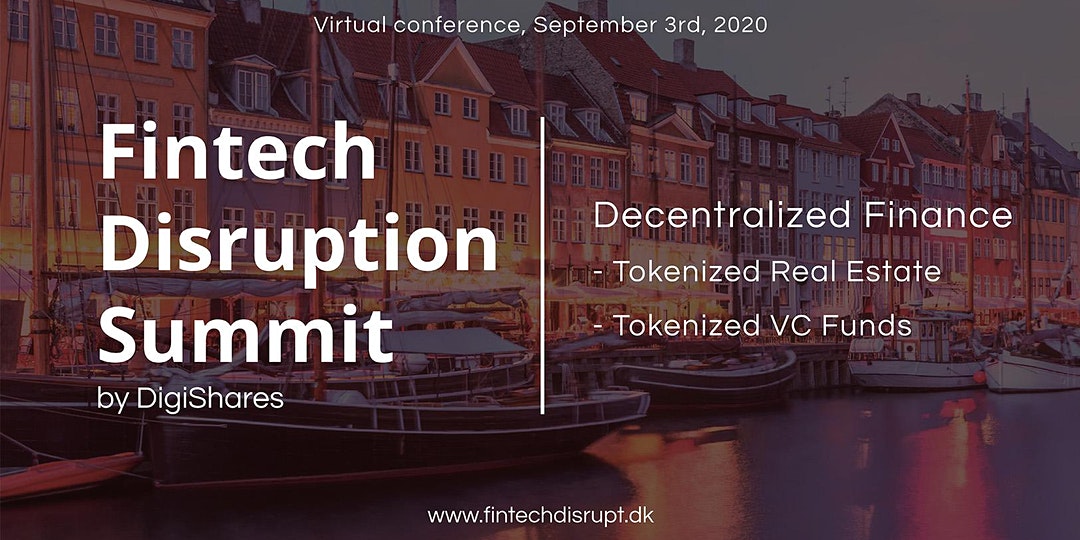 Fintech Disruption Summit