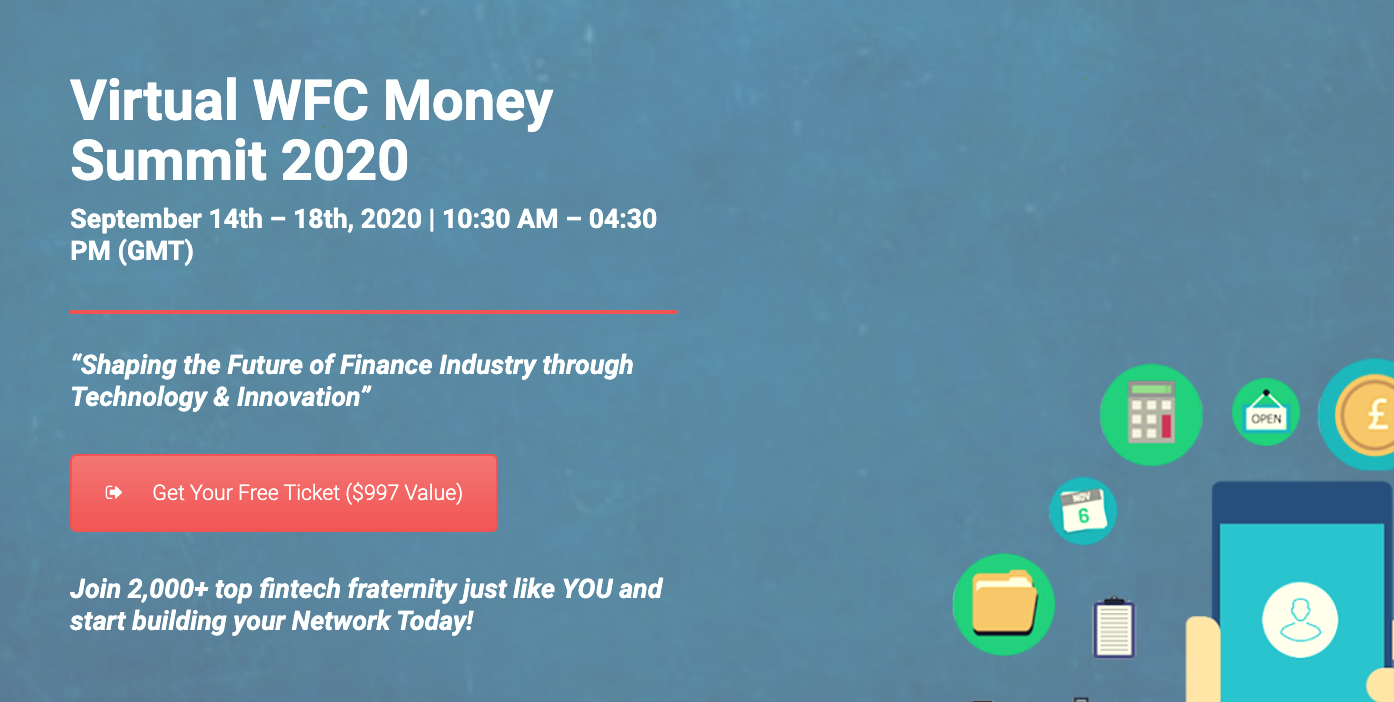 Virtual WFC Money Summit 2020