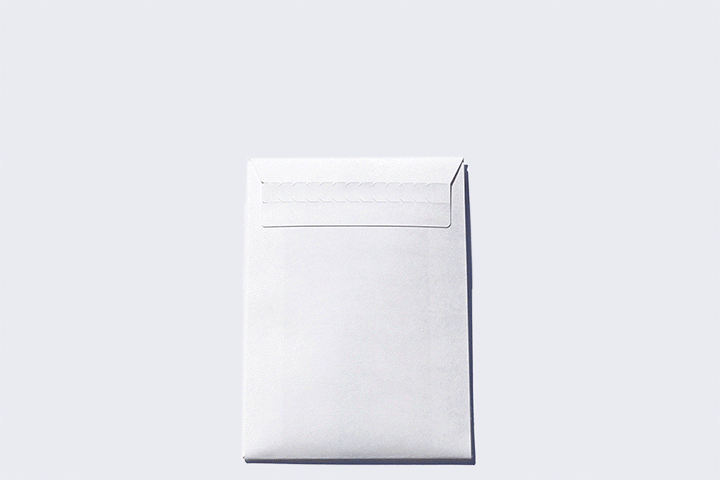 SUPER ENVELOPE - EJECTOR