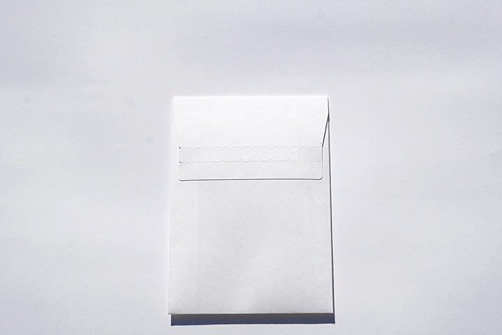 Super Envelope - The Lifter animation, Source: Burgopak press pack