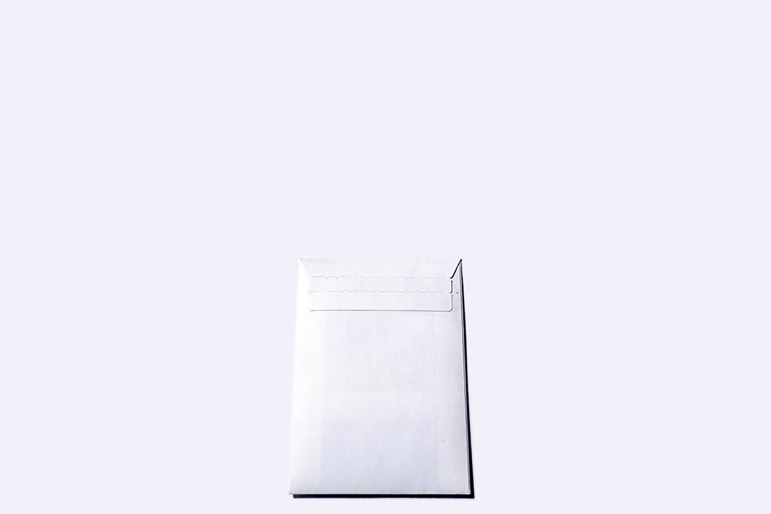 Super Envelope - The Telescopic animation, Source: Burgopak press pack