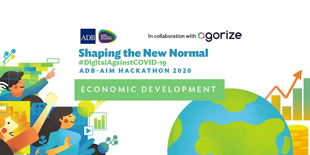 ADB-AIM Hackathon 2020- Shaping the New Normal
