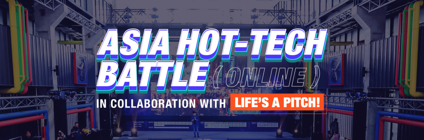 Asia Hot-Tech Battle