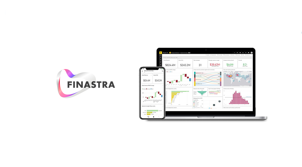 Finastra Launches Its Fusion Data Cloud Platform Finastra Fusion Data Cloud Platform