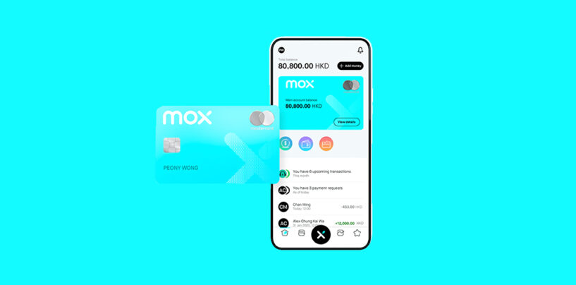 Mox by Standard Chartered cloud security