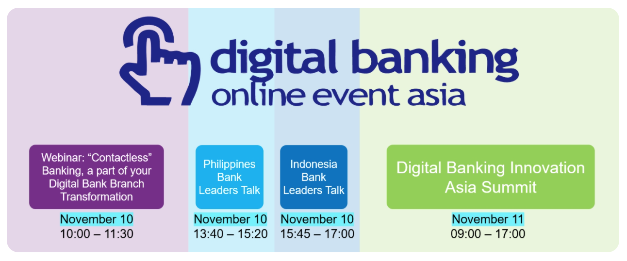 Digital Banking Online Event Asia