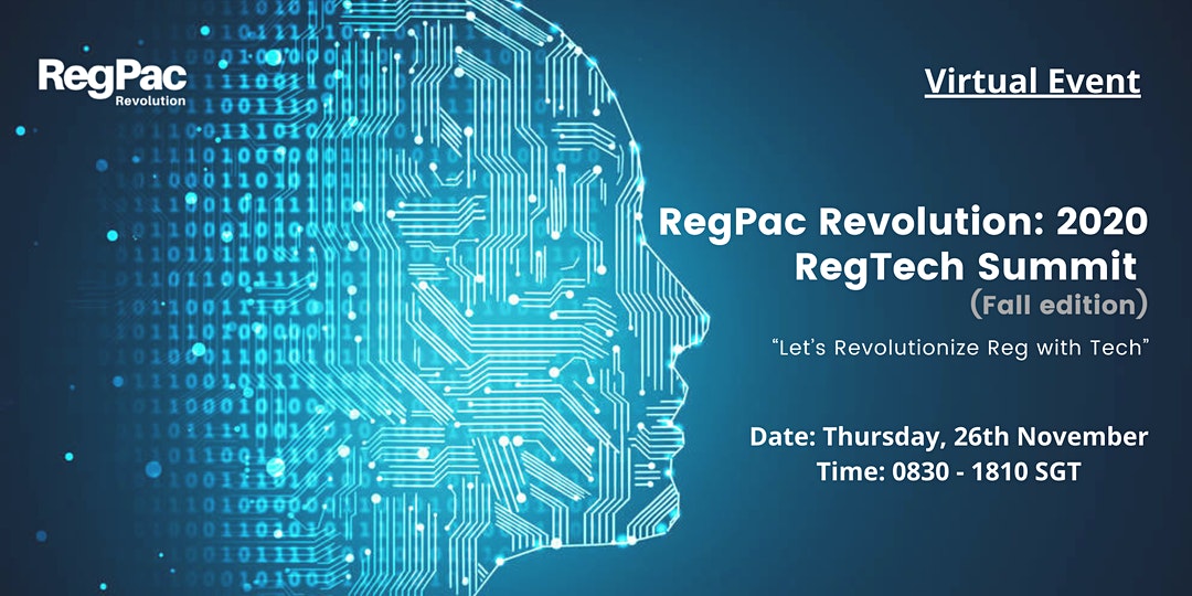 Innovating In The Risk Management Space - RegTech Summit 2020