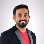 CEO Rajith Shaji Volopay