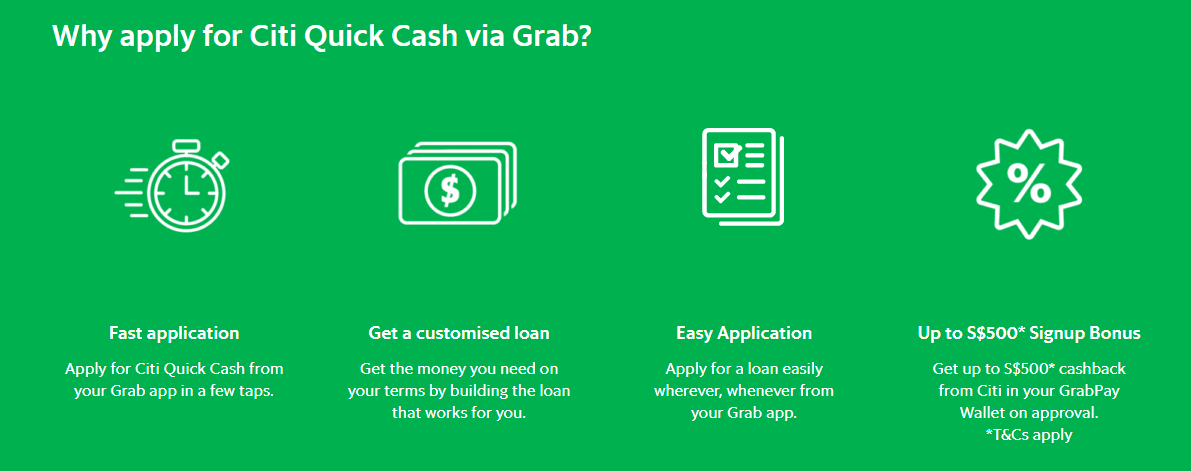 Citi Launches First Lending API Partnership With Grab in Asia Pacific