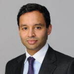 Raj Paranandi as Chief Operating Officer, EMEA & APAC
