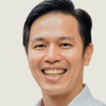 Reuben Lai, Senior Managing Director, Grab Financial Group