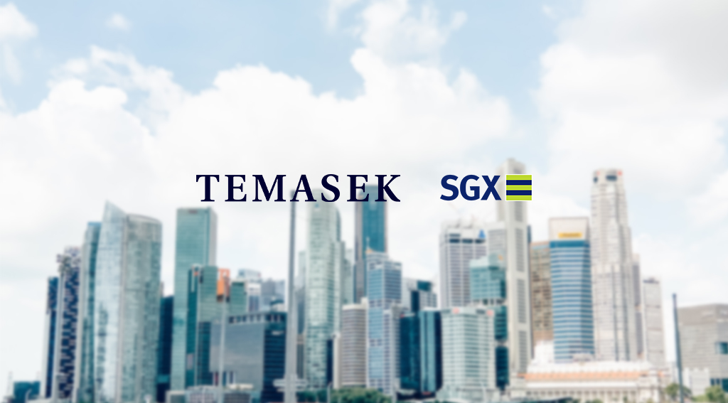 SGX Ties up With Temasek to Develop Blockchain-Based Digital Asset Infrastructure SGX Ties up With Temasek to Develop Blockchain-Based Digital Asset Infrastructure