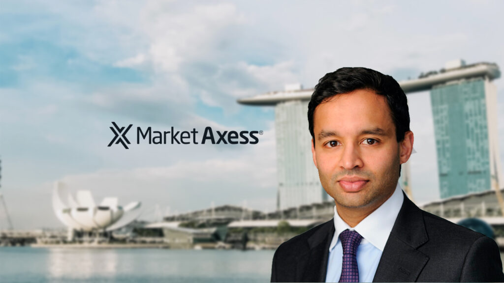 Trading Platform MarketAxess Appoints Raj Paranandi as COO for EMEA and APAC