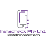 Regtech Startups in Singapore - Instacheck