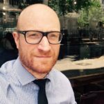 CEO for Backbase, Jouk Pleiter