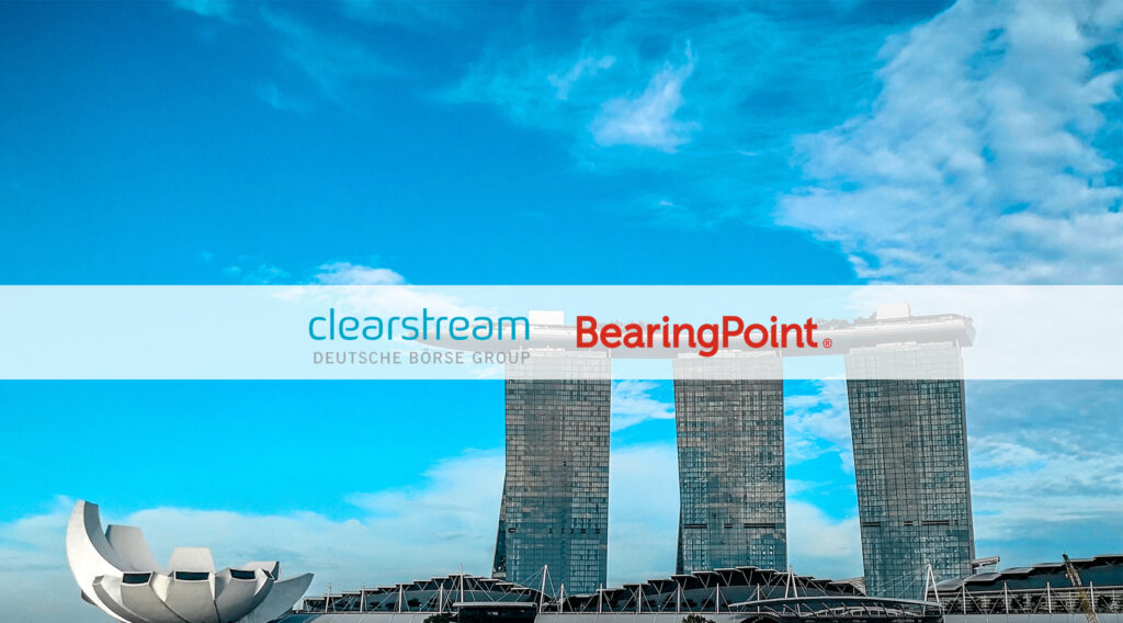 Clearstream Selects BearingPoint RegTech's Reporting Solution