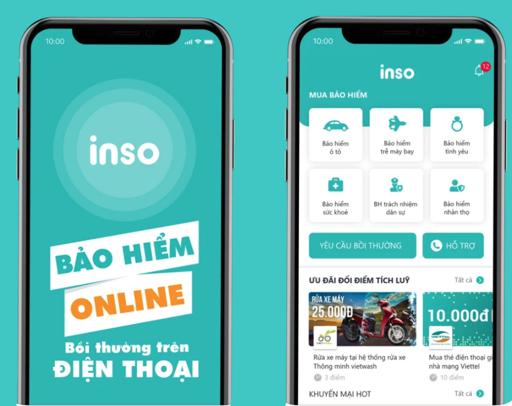 Inso vietnam