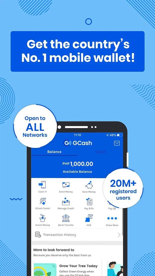 GCash, Globe.com.ph