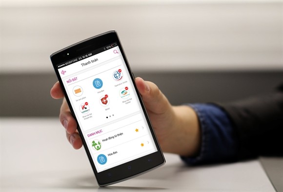 MoMo mobile app, Momo.vn