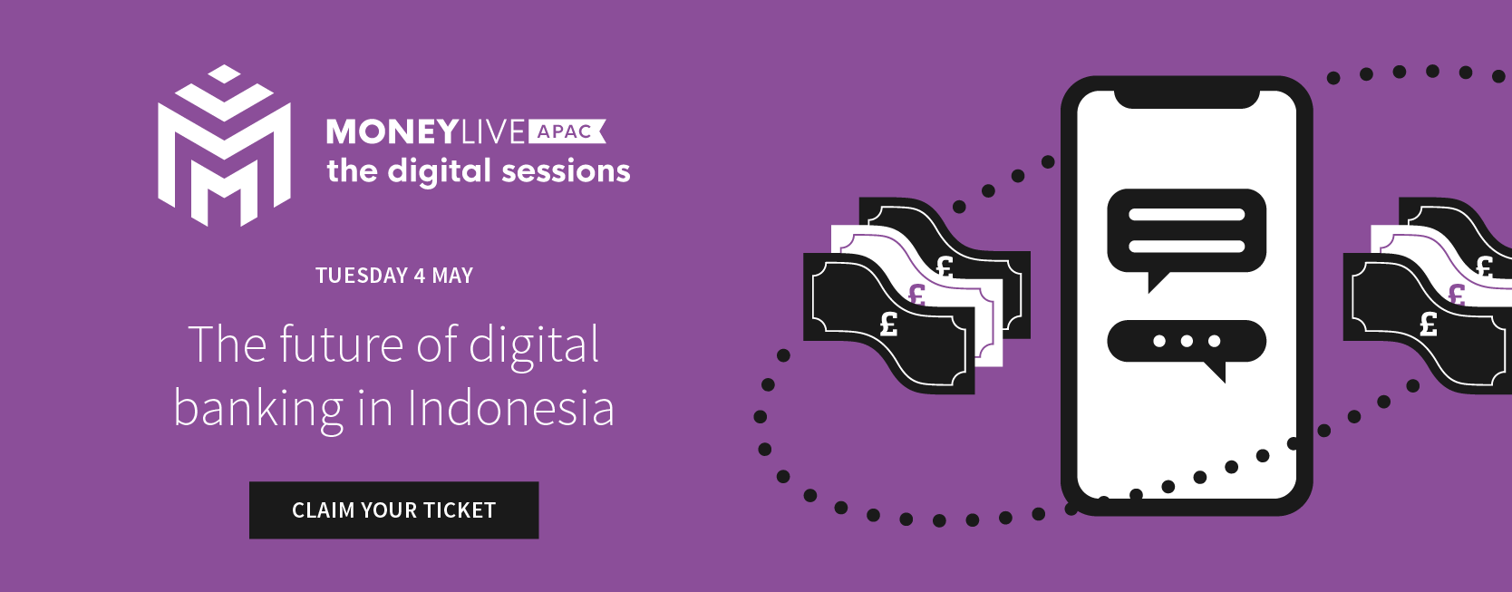 MoneyLive APAC Digital session