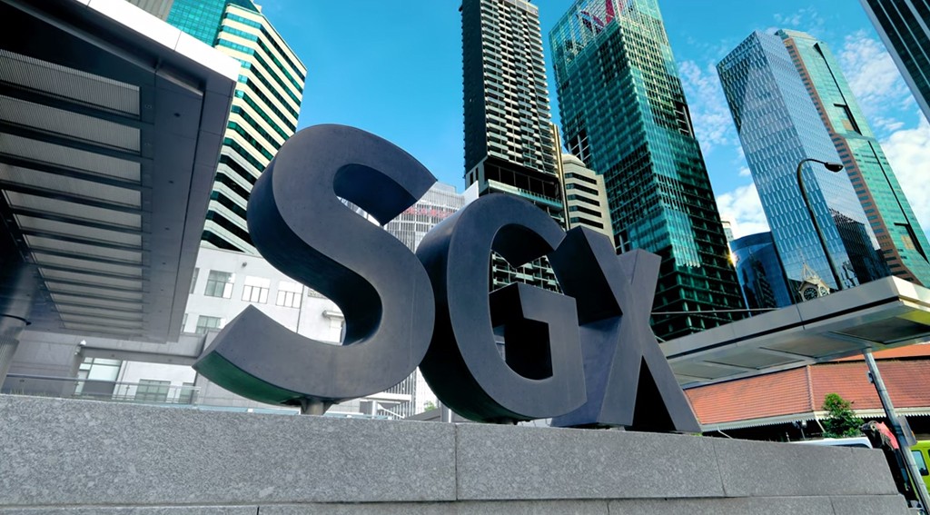 SGX SPACs