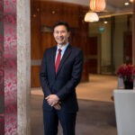 Joseph Poon, Group Head of DBS Private Bank