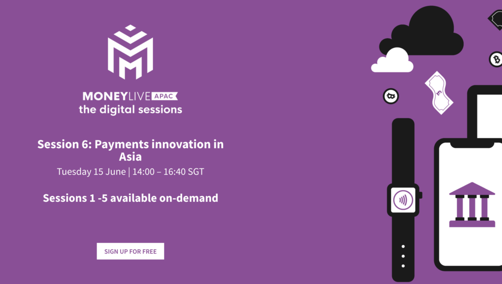 Moneylive digital session