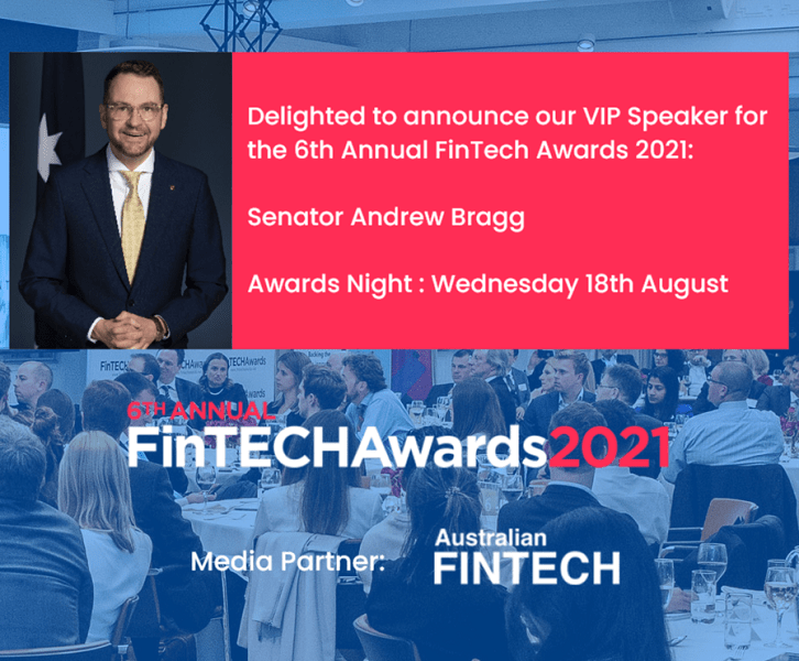 6th Annual Australian Fintech Awards