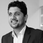 B. Amrish Rau, CEO, Pine Labs.