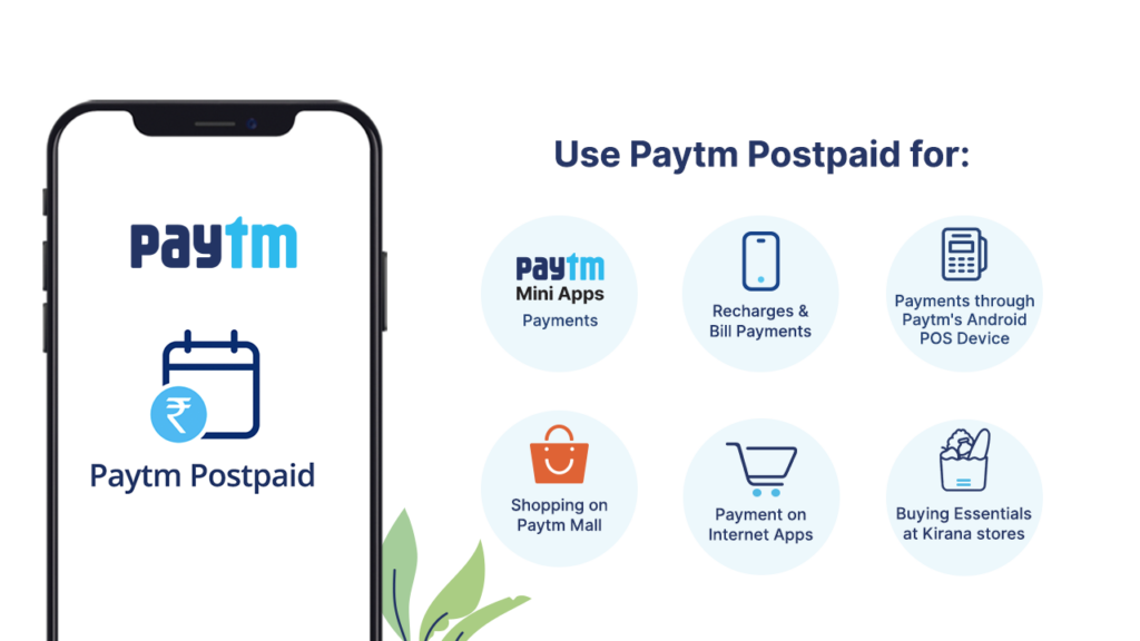Paytm Postpaid