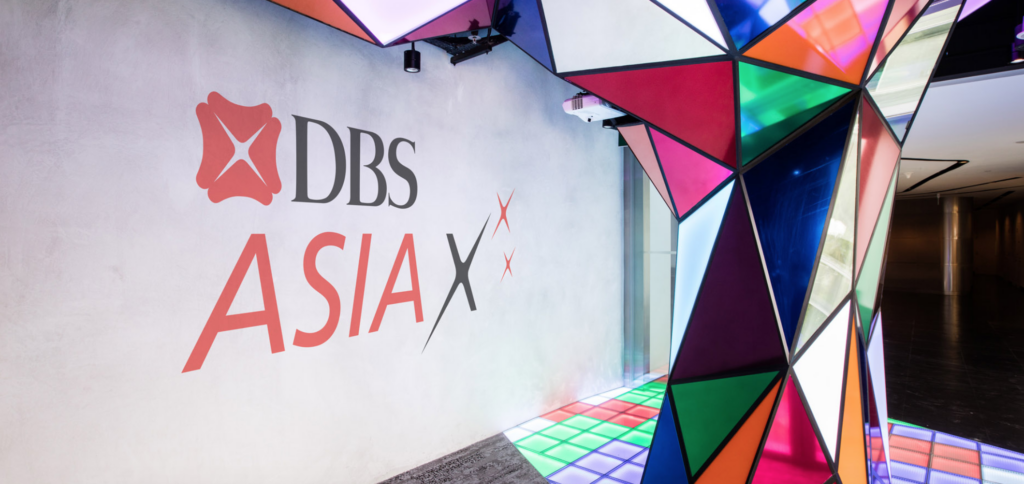 DBS Asia X (or DAX) 