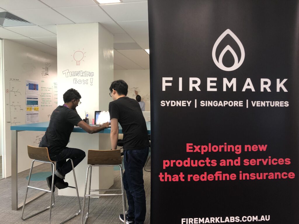 IAG Firemark Labs Singapore