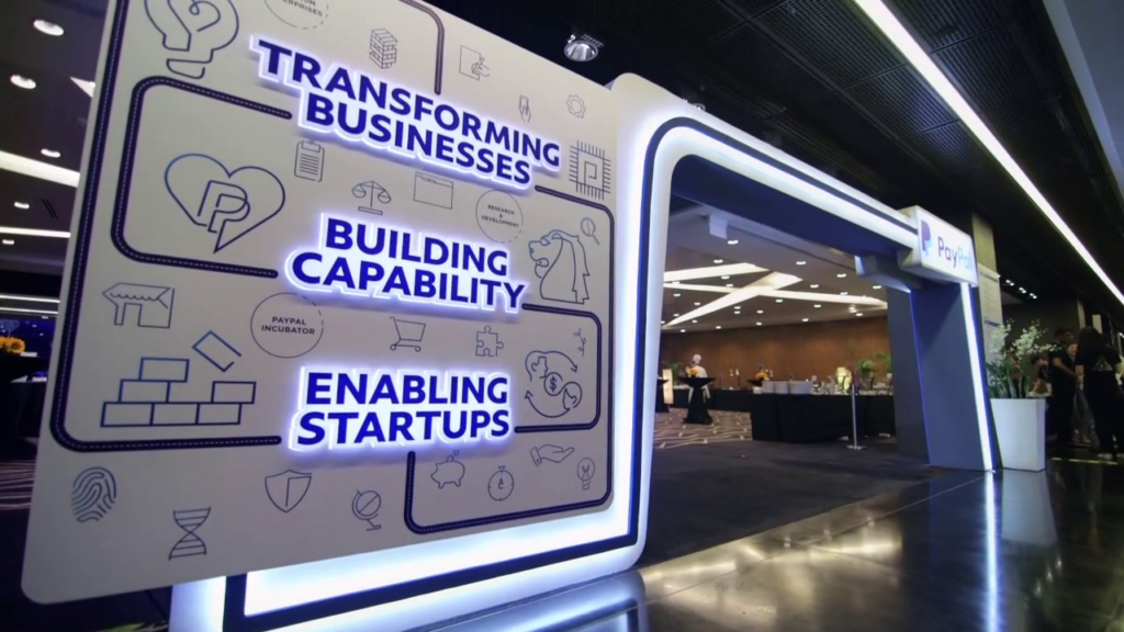 PayPal Innovation Lab